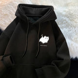 Women’s High Street Printed Hoodie