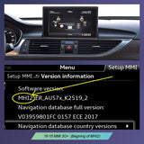 Road Top Wireless CarPlay & Android Auto for Audi A6/A7 2012–2018