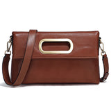 Zency Vintage Genuine Leather Handbag for Women Large Capacity Brown Crossbody Designer Shoulder Bag 2026 Summer Beige Sac Bolsa