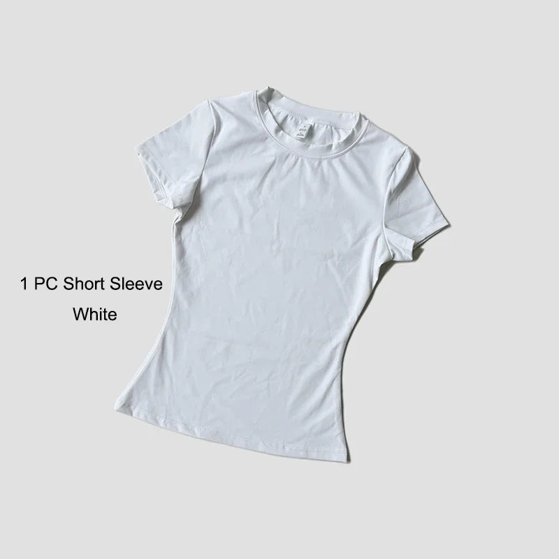 Women’s Quick-Dry Yoga & Fitness Set