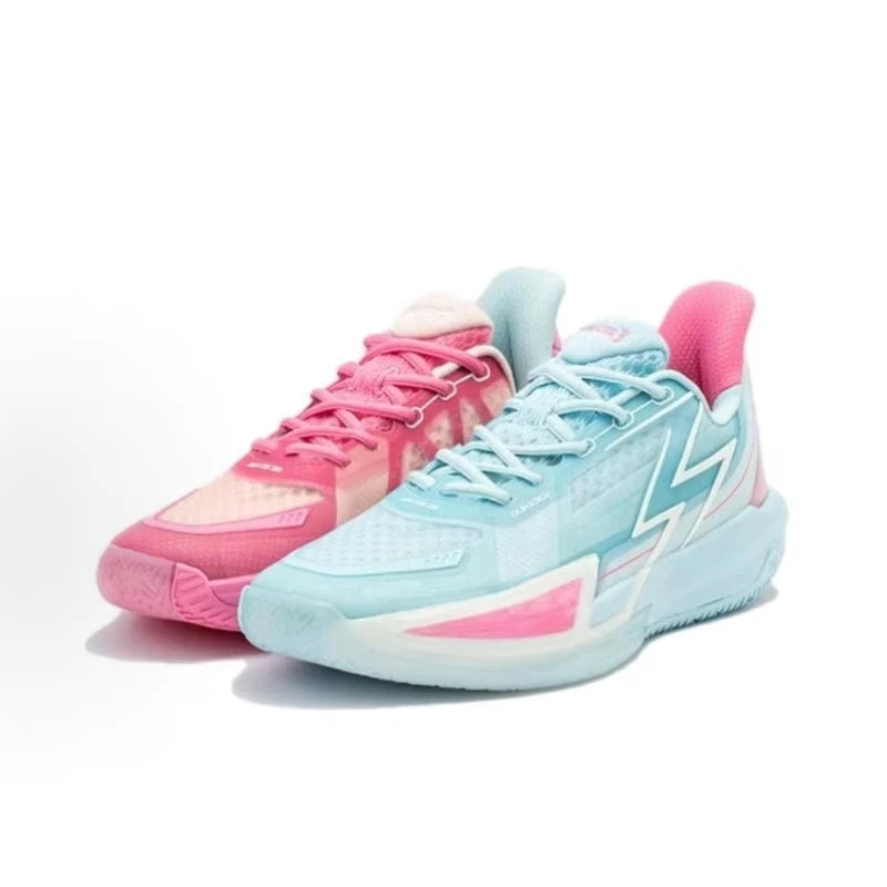 361 Degrees BIG3 4.0 Quick Unisex Basketball Sports Shoes Comfort Wear-Resistant Anti-Slip Mesh Breathable Sneakers 672321105