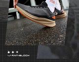 361 Degrees Wingblade Rainblock Men Running Shoes Splash Proof Anti-Slip Water Repellent Grippy Stable Male Sneakers 672532231