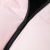Windproof Faux Fur Ski Jumpsuit