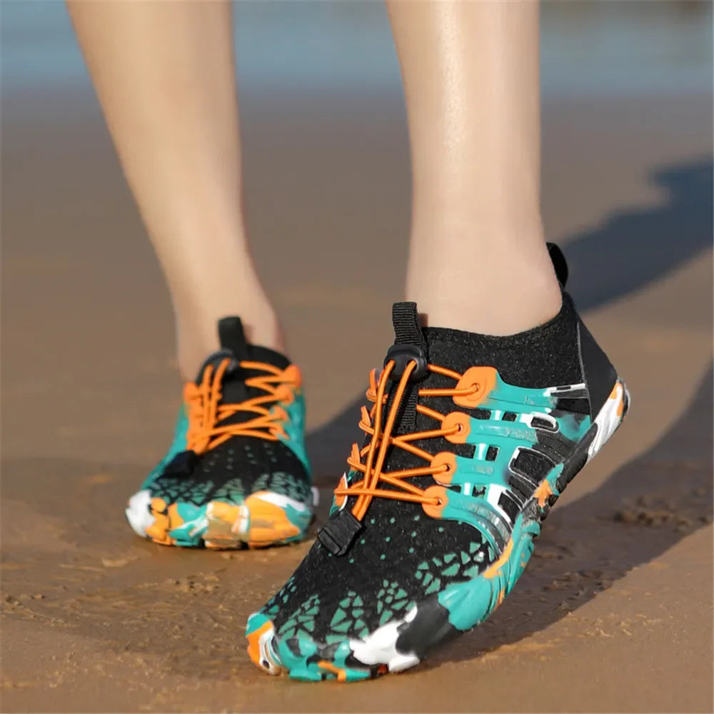 Five-Finger Quick-Dry Water Shoes