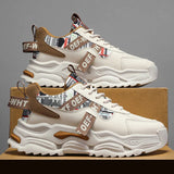 Ultra-Light Breathable Men’s Running Shoes