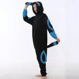 Pokemon Kigurumi Onesie Snorlax Eevee Squirtle Gengar Pijama Cosplay Costume Halloween Adult Anime Umbreon Pajamas