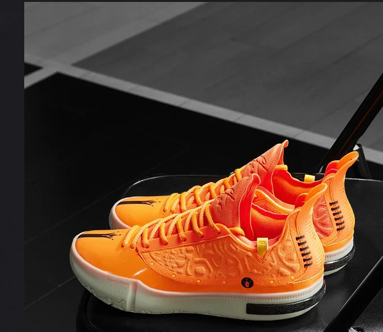 361 Degrees Joker 1 GT Men Basketball Shoes New Breathable Shock-Absorbing Anti-slip Wear-resistant Male Sneakers 672511103