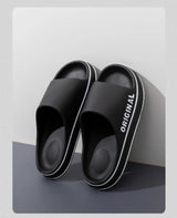 Feslishoet Unisex Letter Slides