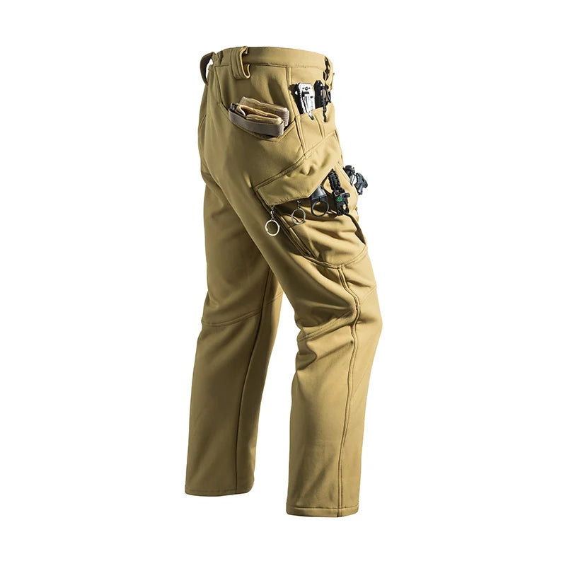 Men’s All-Weather Thermal Softshell Set