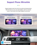 BMW 5 Series F10/F11 Multimedia Touch Screen | CarPlay & Android Auto