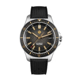 San Martin 2025 New Upgraded Version 40mm Dive Watch Men Original Design NH35 Automatic Mechanical Waterproof 200m SN0118