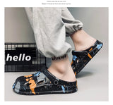 Clog Sandals — Lightweight EVA Beach Slippers for Men