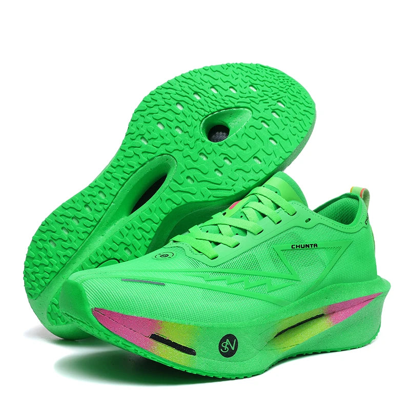 Men’s Lightweight Mesh Lace-Up Sneakers