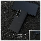 Samsung Galaxy Z Fold 7 Slim Carbon Fiber Case