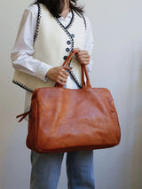Genuine Leather Women's Luxury Crossbody Shoulder Bag