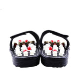 Acupoint Wellness Massage Slippers