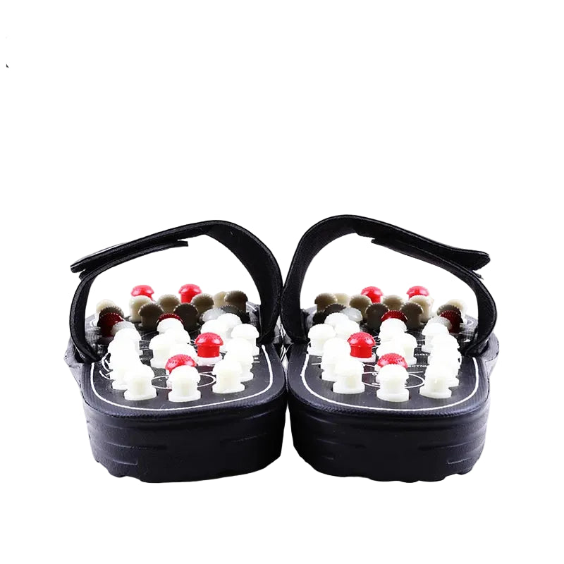 Acupoint Wellness Massage Slippers