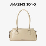 Amazing Song Baguette Shoulder Bag – Soft Pillow Pack Design
