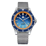 San Martin 41mm GMT Dive Watch – NH34 Automatic