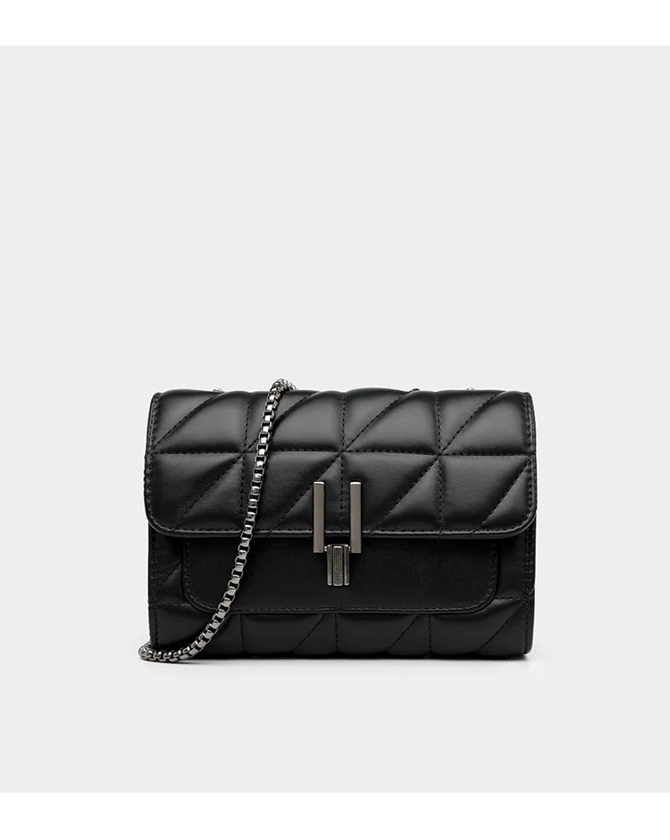 Women's PU Leather Crossbody Shoulder Bag