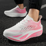 Elite Carbon Plate Marathon Runners
