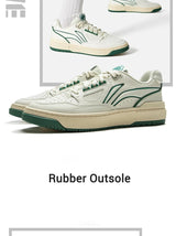 Li-Ning Unisex BADFIVE ROOKIE Basketball Culture Shoes DUAL CUSHION Sport Shoes LiNing Men Women Street Style Sneakers ABCV007