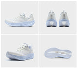 Xtep 2000km 5.0 Jogging Running Shoes For Women Cushion Fashion Color Durable Resistant Elasticity Sole Sneakers 874118110024