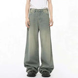 Men’s Vintage Relaxed Straight-Leg Jeans