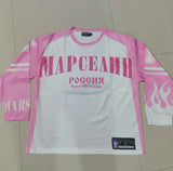 Harajuku Y2K Marceline Baseball Jersey