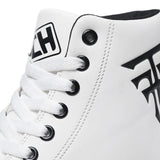 Men's High-Top Vulcanized Sneakers