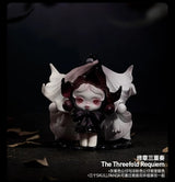 POP MART SKULLPANDA Petals in Four Acts Figure