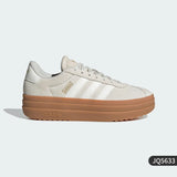 Adidas genuine VL COURT BOLD women's thick soled casual board shoes JQ5633
