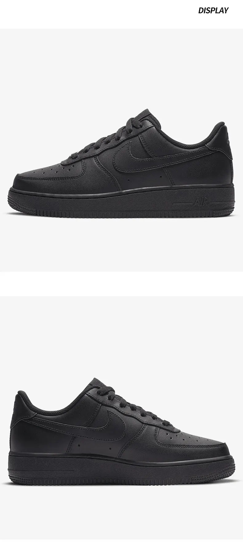 Nike Air Force 1 Women's Low-Top Lifestyle Sneaker – DD8959-001