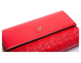 Luxury Letter Print Sequin Crossbody Bag