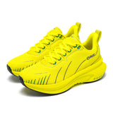 ONEMIX Road Running Shoes for Men Summer Breathable Mesh Men's Sneakers Outdoor Training Sport Jogging Shoes Plus Size 47