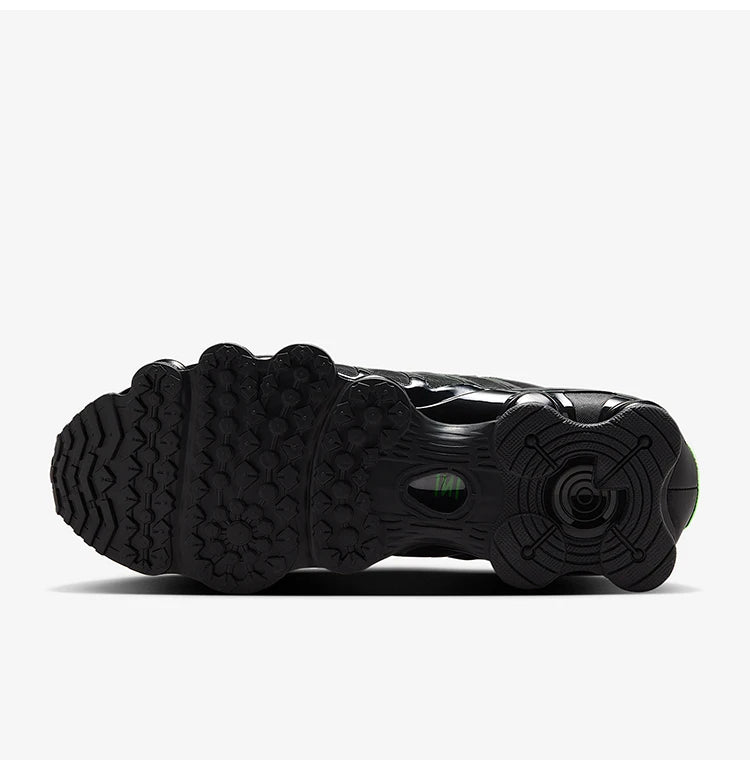 Nike genuine Shox TL Men's Cushioned Pillar Fashion Running Shoes AV3595-012