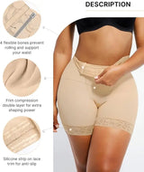 Sculpt & Lift: High-Waisted Tummy Control Shapers