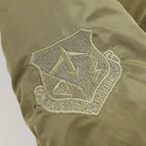 Men's MA1 Bomber Jacket | Oversized Padded Parka
