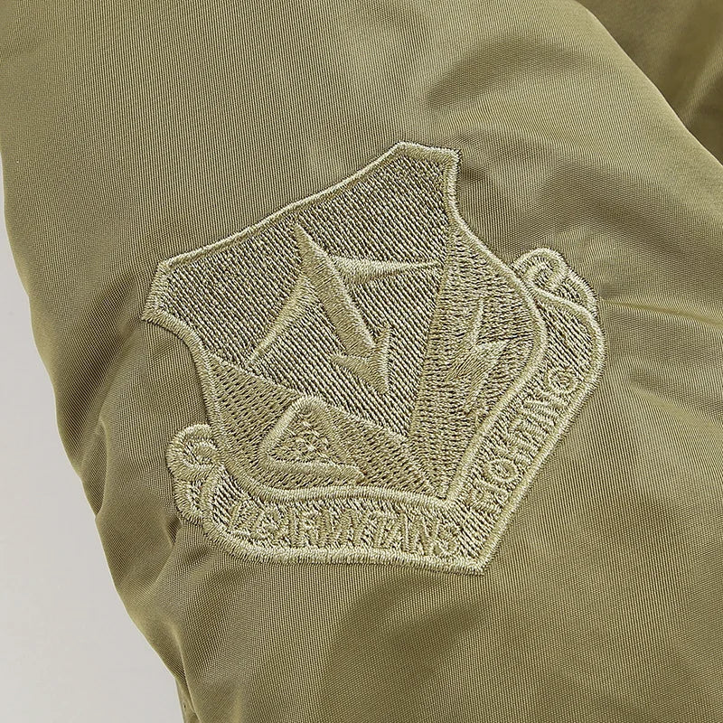 Men's MA1 Bomber Jacket | Oversized Padded Parka