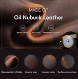 CONTACT'S Genuine Leather Men Business Bag Leather Briefcase Tote Laptop Bags High Quality Men's Bag Handbag for 14.2" Macbook