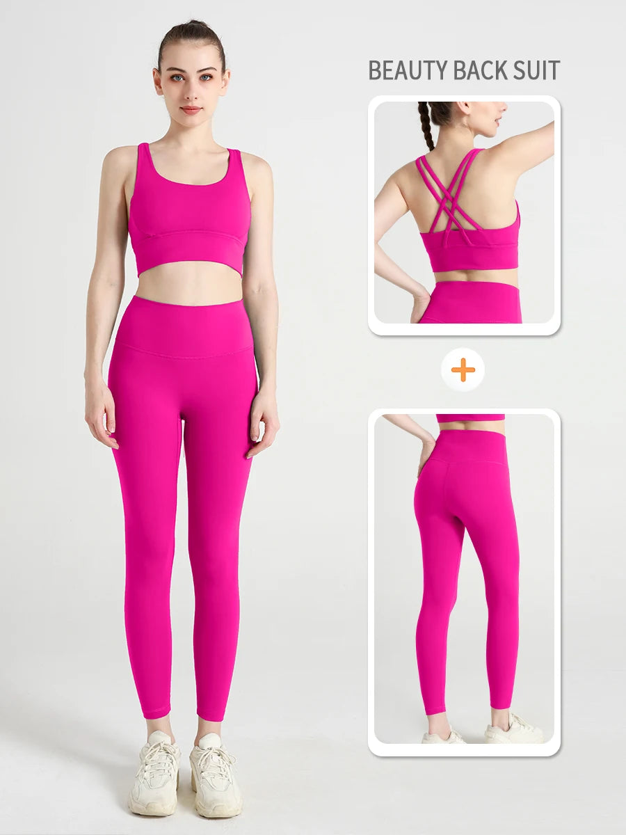 Performance Women’s 2-Piece Yoga Set