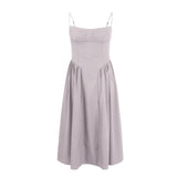 Enchanting Garden Party Midi Dress