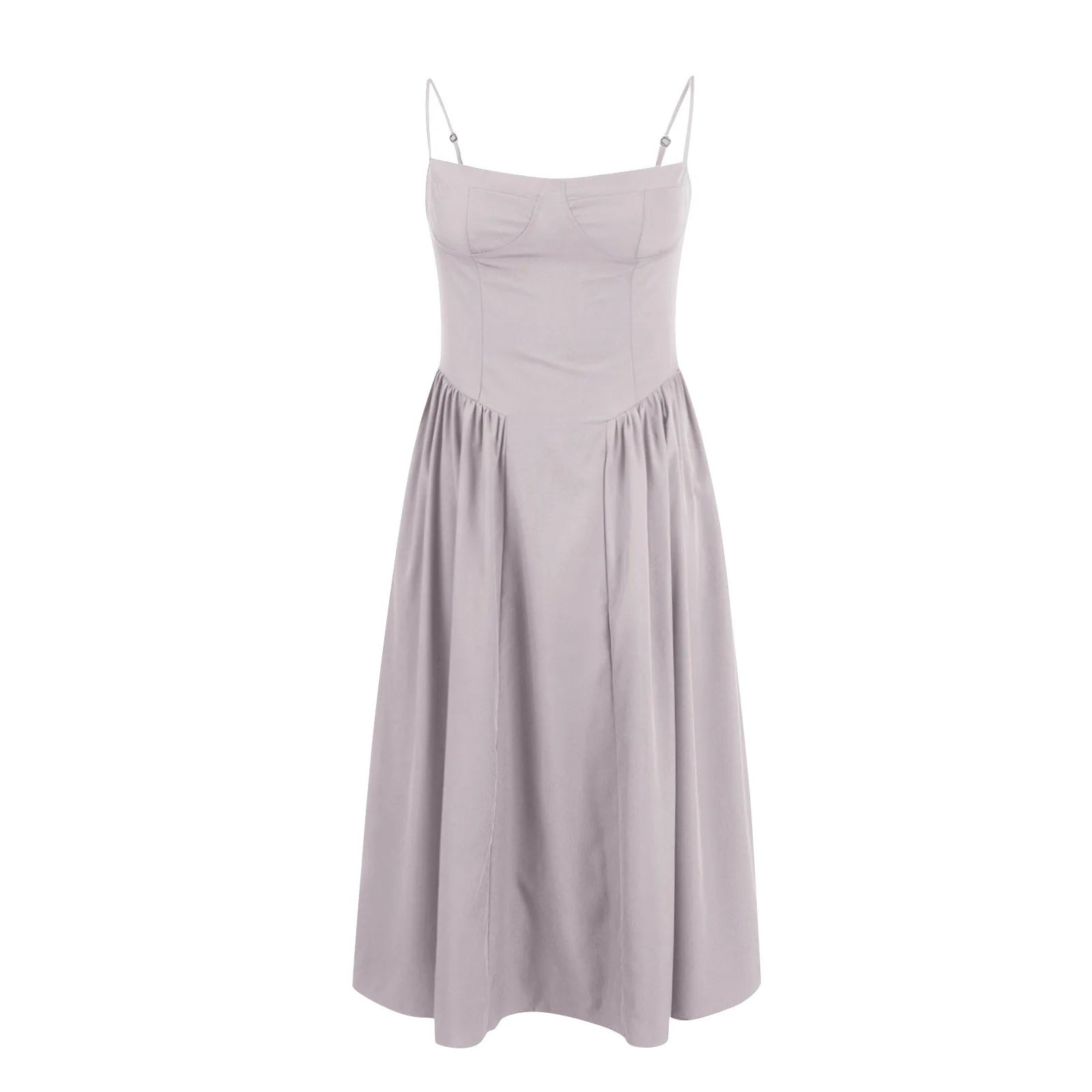Enchanting Garden Party Midi Dress