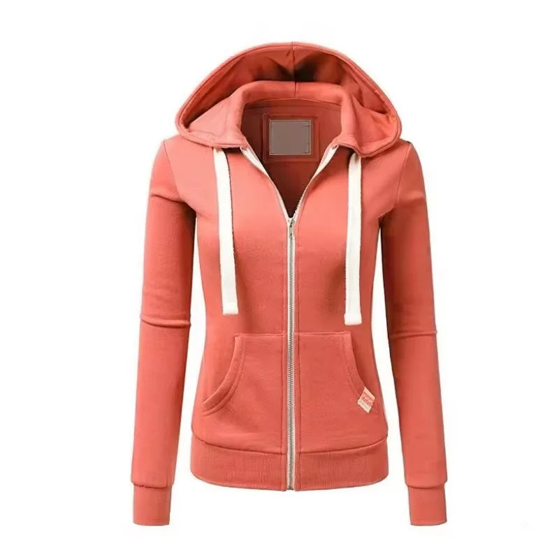 Women’s Personalized Fashion Sports Hoodie