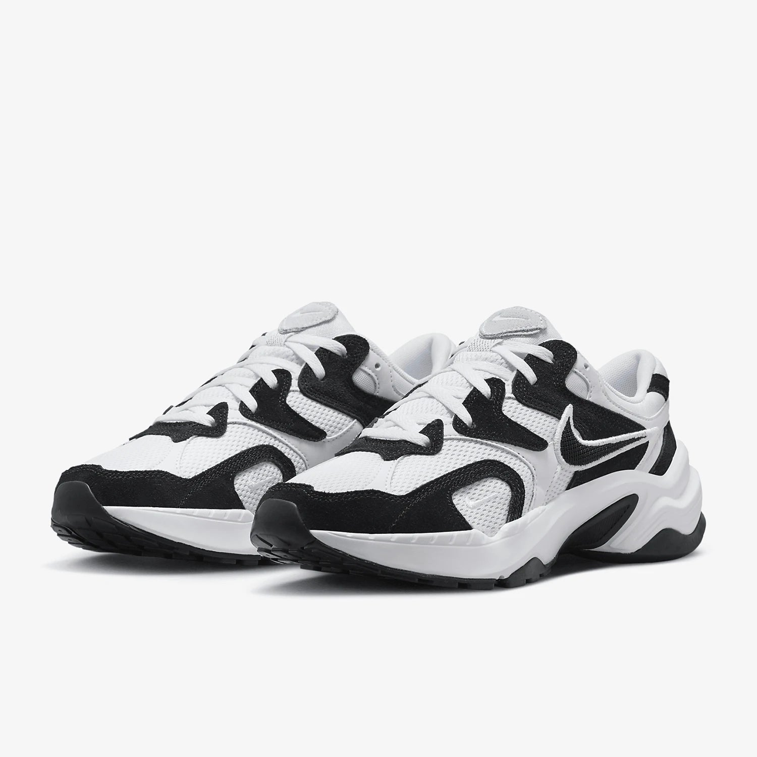 Nike AL8 Women's Retro Mesh Sneakers – Classic Style