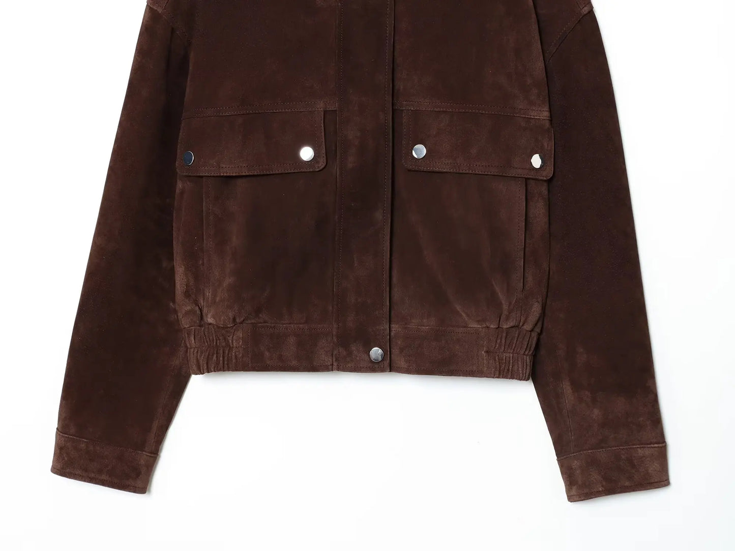 Autumn Street Chic Oversized Jacket