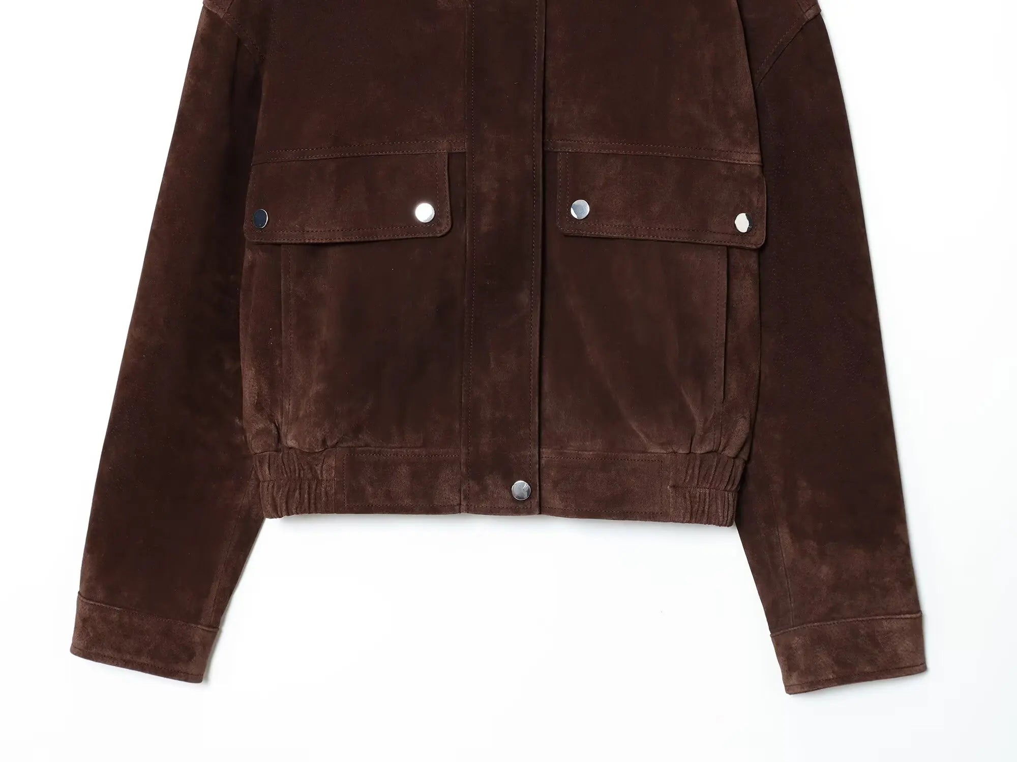 Autumn Street Chic Oversized Jacket