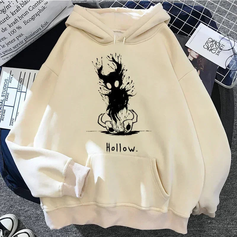 Hollow Knight Aesthetic Graphic Hoodie