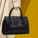 Aidanni Genuine Leather Women's Bag 2026 New Versatile Shoulder & Crossbody Bag, Fashion Ladies Handbag for Elegant Women