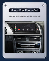Road Top Touchscreen Display for Audi A5 S5 | CarPlay & Android Auto